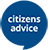 The logo of Citizens Advice.