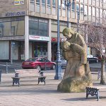 The offices of Kirklees Citizens Advice & Law Centre in Dewsbury.